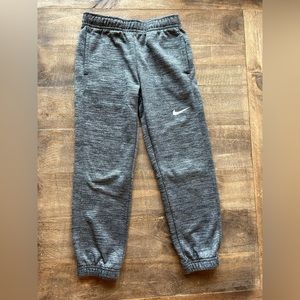 Nike DriFit Joggers Little Boy Size 7